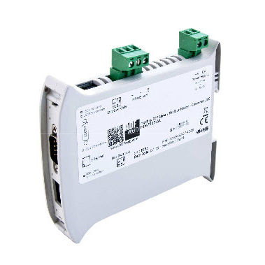 Convertisseur CANopen - HD67504-B2 - ADFweb.com - Modbus / sur rail DIN