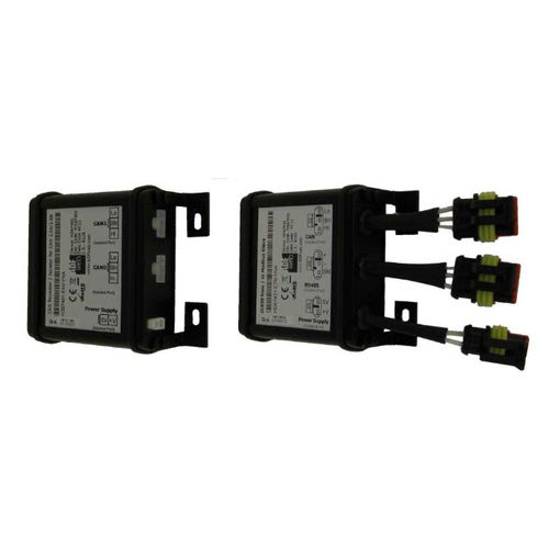 Convertisseur Modbus RTU - HD67432 series - ADFweb.com