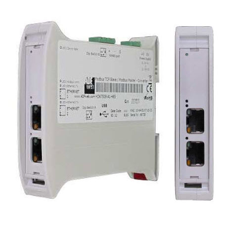 Convertisseur série - HD67601-232-A1 - ADFweb.com - ProfiNet / sur rail DIN