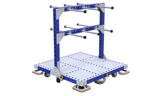 Chariot motorisé - Q-041-0031  - FlexQube