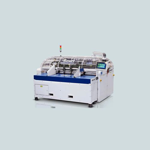 Machine de fabrication de cartons automatique - BOXER  - Kolbus Autobox Ltd