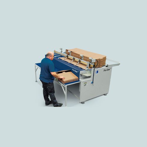 Colleuse cartons - Pro-Gluer - Kolbus Autobox Ltd