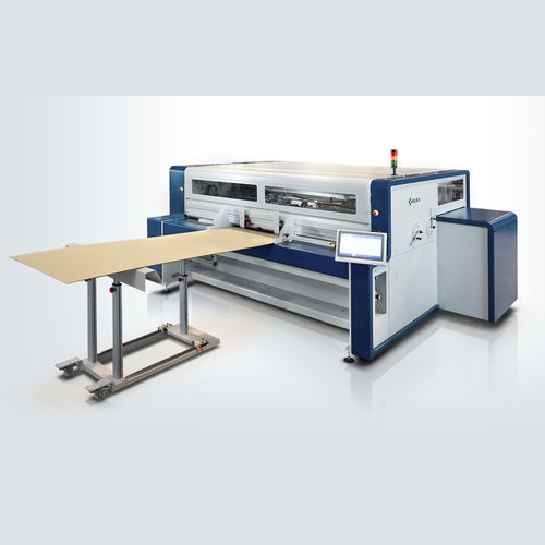 Machine de fabrication de cartons rigides - AUTOBOX - Kolbus Autobox Ltd - automatique