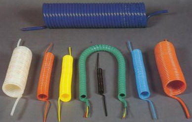 Tuyau flexible pour air comprimé - 01SRCxxxxx/xx - MASTERTUBI spa - standard / spiralé