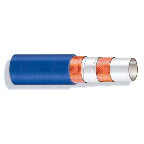 Tuyau flexible pour l'eau - BI.BLU 60 - MASTERTUBI spa - pour acide / en EPDM / à spirale métallique