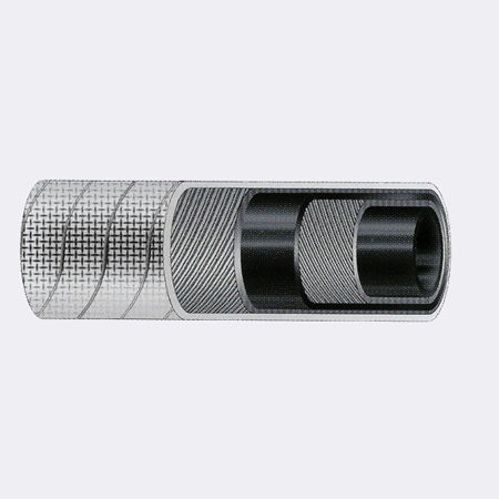 Tuyau flexible pour eaux chaudes - CALORE  - MASTERTUBI spa - en caoutchouc synthétique / en EPDM / en fibre de verre