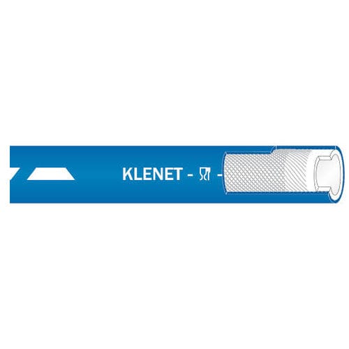 Tuyau flexible pour eaux chaudes - KLENET - MASTERTUBI spa - pour produits alimentaires / NBR / FDA