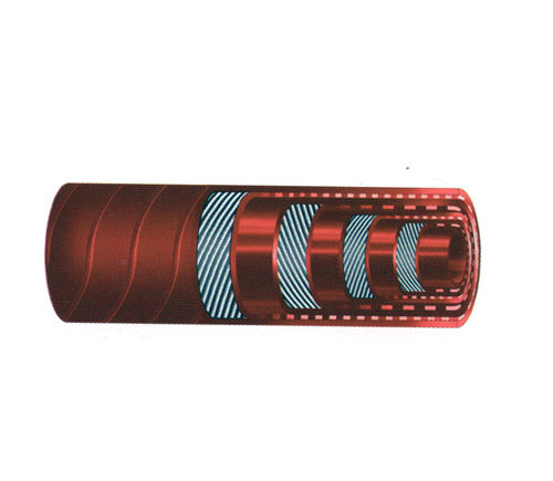 Tuyau flexible pour eaux chaudes - SILFLEX - MASTERTUBI spa - pour vapeur / en silicone / de refoulement