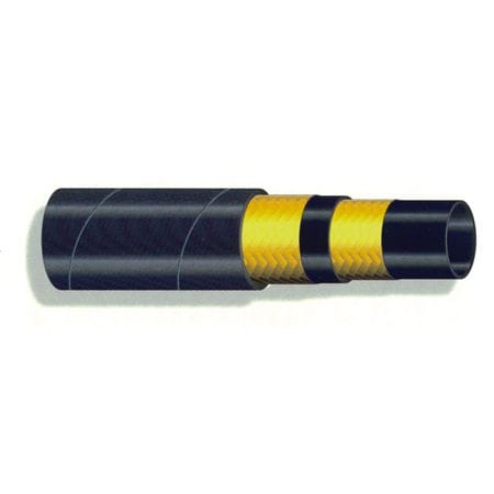 Tuyau flexible pour vapeur - VAPORE 200 - MASTERTUBI spa - en caoutchouc synthétique / à haute pression / pour l'industrie chimique