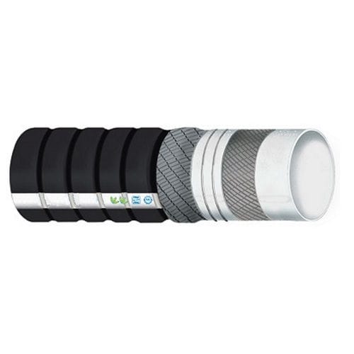 Tuyau flexible pour air comprimé - MASTERTUBI spa - en caoutchouc / en polyuréthane / de refoulement