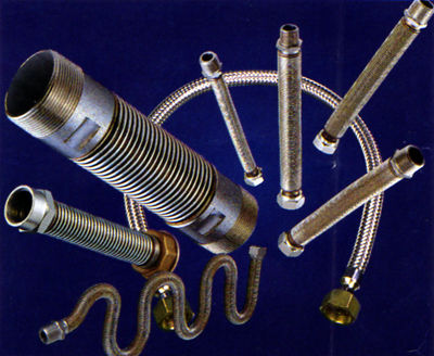 Tuyau rigide pour gaz - MASTERTUBI spa - en acier inoxydable / pour climatisation / pour chauffage