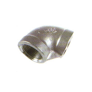 Raccord hydraulique - 4008  - MASTERTUBI spa - à visser / coudé à 90° / en acier inoxydable