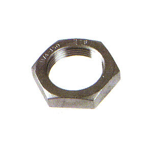 Écrou hexagonal - 4017  - MASTERTUBI spa - en acier inoxydable