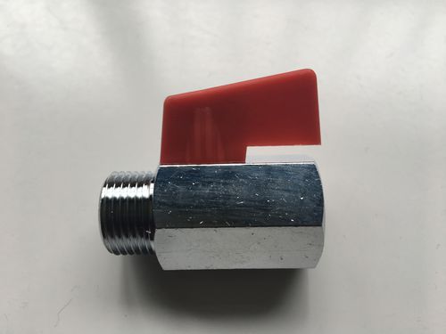 Vanne à boisseau sphérique - 541  - MASTERTUBI spa - à levier / de contrôle / pour l'eau