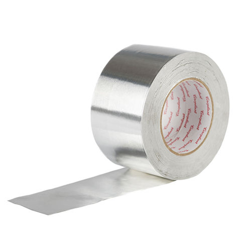 Ruban adhésif isolant - ALUFIX  - MASTERTUBI spa - en aluminium / renforcé