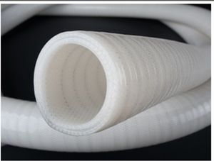 Tuyau flexible pour produits alimentaires - SILFLEXPHARMA SP - MASTERTUBI spa - en caoutchouc / en silicone / pour l'industrie pharmaceutique