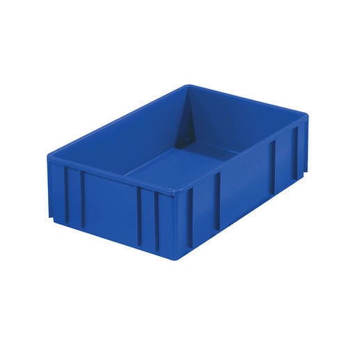 Caisse en plastique - PSS4313 - Plasgad - de stockage / empilable