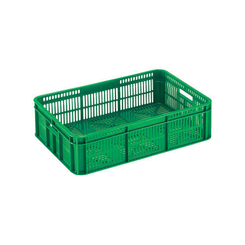 Caisse ventilée - PSV5314  - Plasgad - en plastique / pour l'industrie alimentaire / agricole