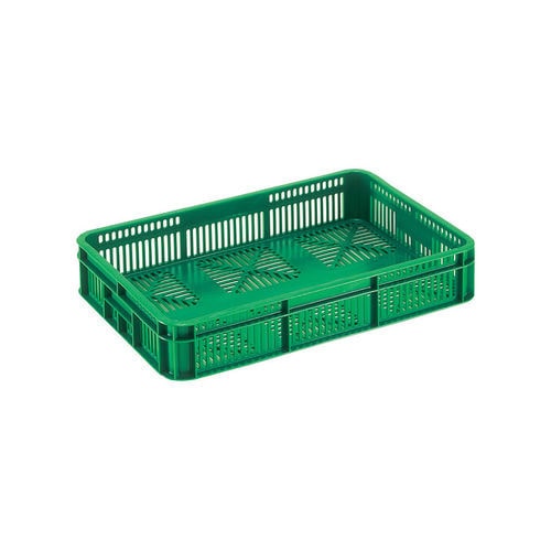 Caisse ventilée - PSV5310 - Plasgad - en plastique / pour l'industrie alimentaire / agricole