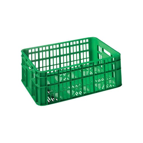 Caisse ventilée - PSV5319 - Plasgad - en plastique / agricole / gerbable