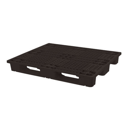 Palette de manutention - PG955 - Plasgad - en PP / pour l'industrie agroalimentaire / gerbable