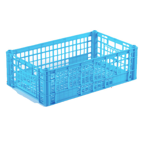Caisse légère - PSV5315 - Plasgad - en plastique / agricole / ventilée