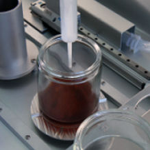Pipette à déplacement positif - ViscTool - Zinsser Analytic - en verre / mécanique