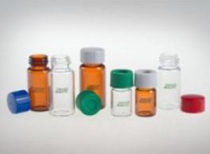 Flacon en verre borosilicaté - CLS® - Zinsser Analytic - verre blanc / verre ambré