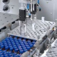 Robot de pipetage - LISSY - Zinsser Analytic