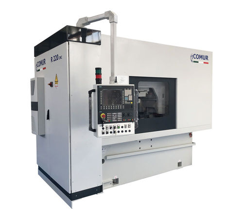 Machine à raser les engrenages - R 220 - COMUR srl
