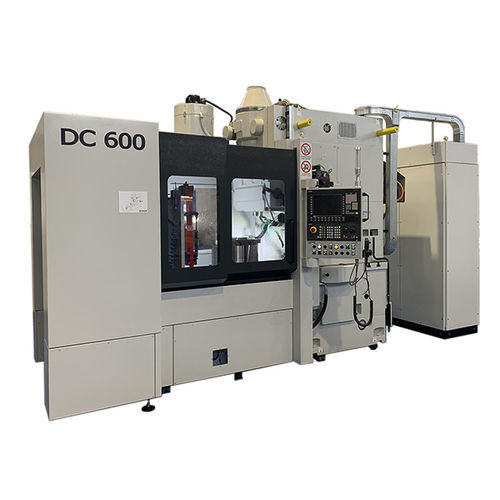 Mortaiseuse pour engrengages CNC - DC 600 - COMUR srl