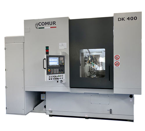 Machine à fraiser les engrenages CNC - DK 400 - COMUR srl