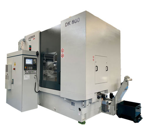 Machine à fraiser les engrenages - DK 800 - COMUR srl
