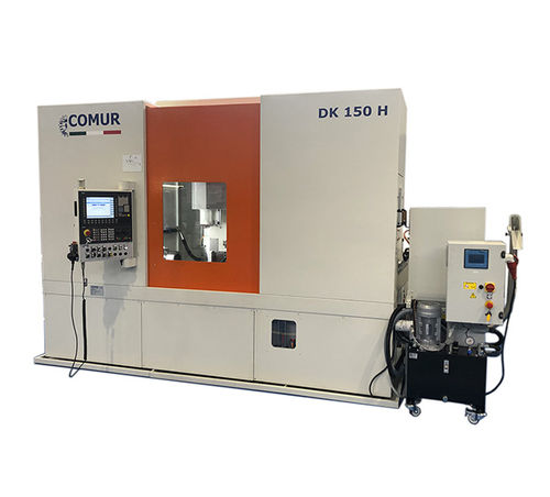 Machine à fraiser les engrenages CNC - DK 150 H - COMUR srl