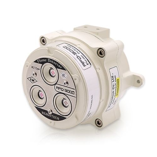 Détecteur de flamme IR - RFD-3000 - REZONTECH - 4-20 mA / avec sortie relais / RS-485