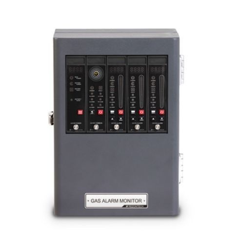 Contrôleur d'alarme pour détecteur de gaz - CA100 - REZONTECH