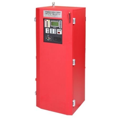 Extincteur à gaz (CO2) - RS-AES-07 - REZONTECH - cabine / automatique