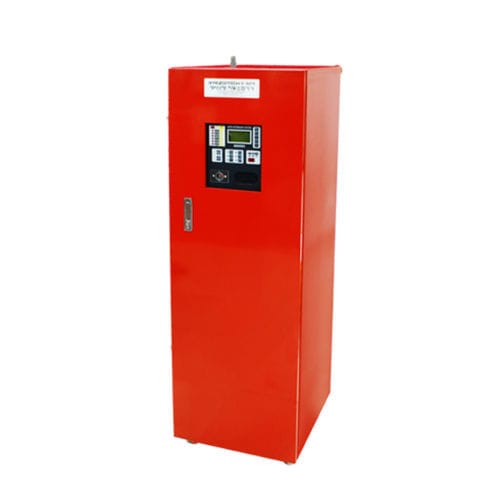 Extincteur à gaz (CO2) - RS-AES-23 - REZONTECH - cabine / automatique