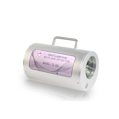 Testeur de détecteur de flamme - TL305 - REZONTECH - portable