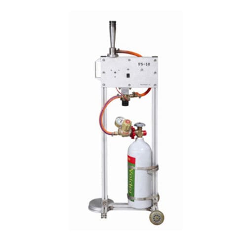 Testeur de détecteur de flamme - FS-10 - REZONTECH