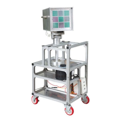 Testeur de détecteur de flamme - FS-20 - REZONTECH - pour l'industrie / mobile