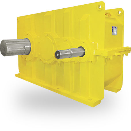 Réducteur à engrenage hélicoïdal - CEP Series - Esenpro Power Transmission Pvt. Ltd. - à arbres parallèles / à deux étages / à quatre étages