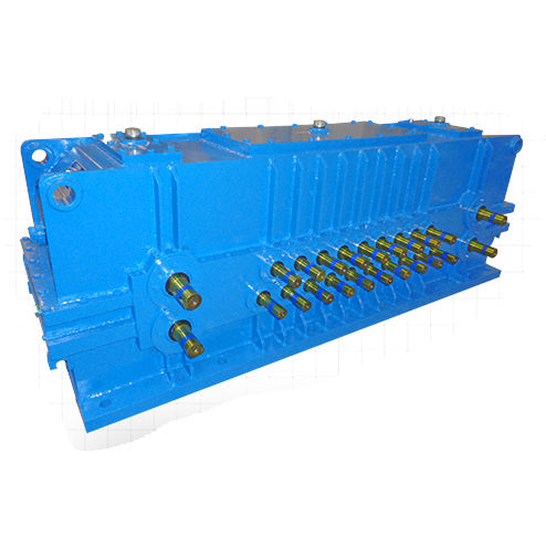 Réducteur à arbres parallèles - Esenpro Power Transmission Pvt. Ltd. - d'arbre / pour moteur électrique