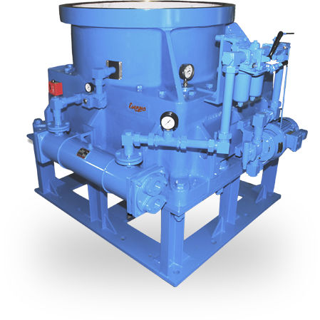 Réducteur à engrenage hélicoïdal - Esenpro Power Transmission Pvt. Ltd. - pour pompe / vertical