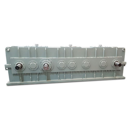 Réducteur planétaire - Esenpro Power Transmission Pvt. Ltd. - à engrenage hélicoïdal / à denture droite / à arbres parallèles