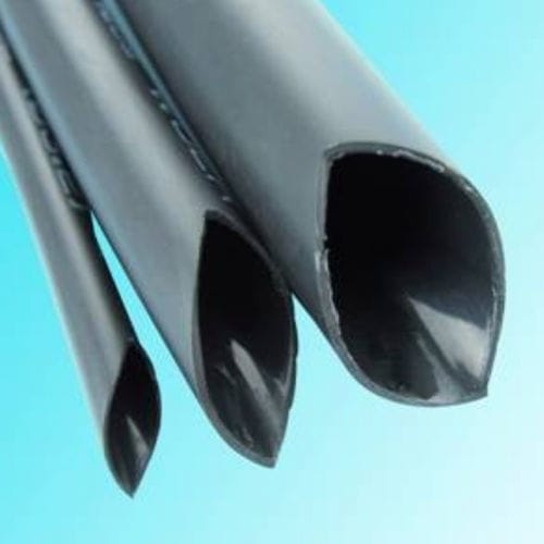 Tube en polyoléfine - SBRS-125H - Suzhou Volsun Electronics Technology Co.,Ltd - de protection / à retardateur de flamme / extrudé