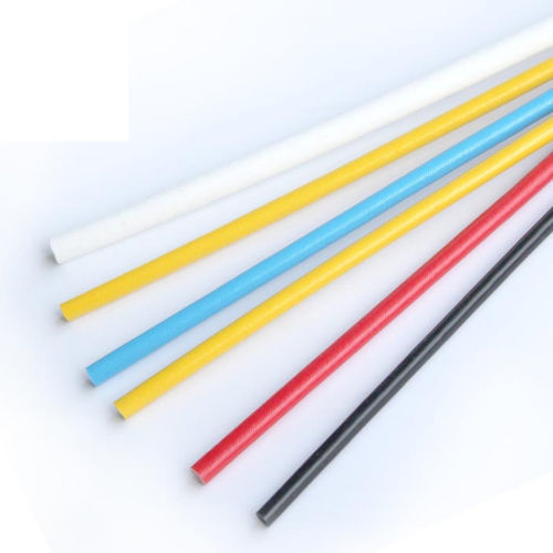 Gaine de protection - NS-GF200RES - Suzhou Volsun Electronics Technology Co.,Ltd - tressée / de câbles électriques / en silicone