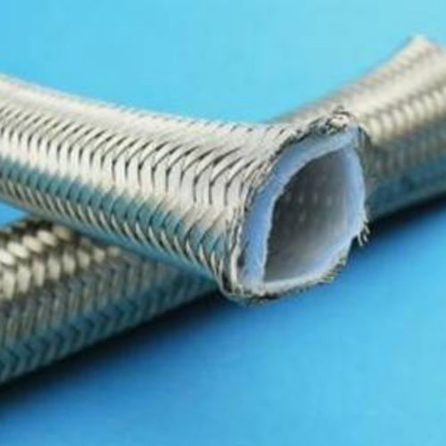 Tuyau flexible hydraulique - Suzhou Volsun Electronics Technology Co.,Ltd - en acier inoxydable / en PTFE / haute pression