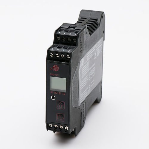 Relais de surveillance de niveau - SNG - Seli GmbH Automatisierungstechnik - AC/DC / configurable