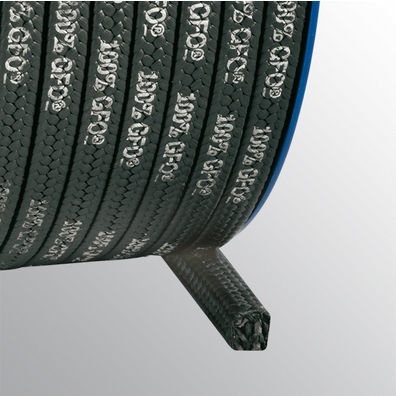 Garniture tressée en PTFE - GF 7700 - LIDERING